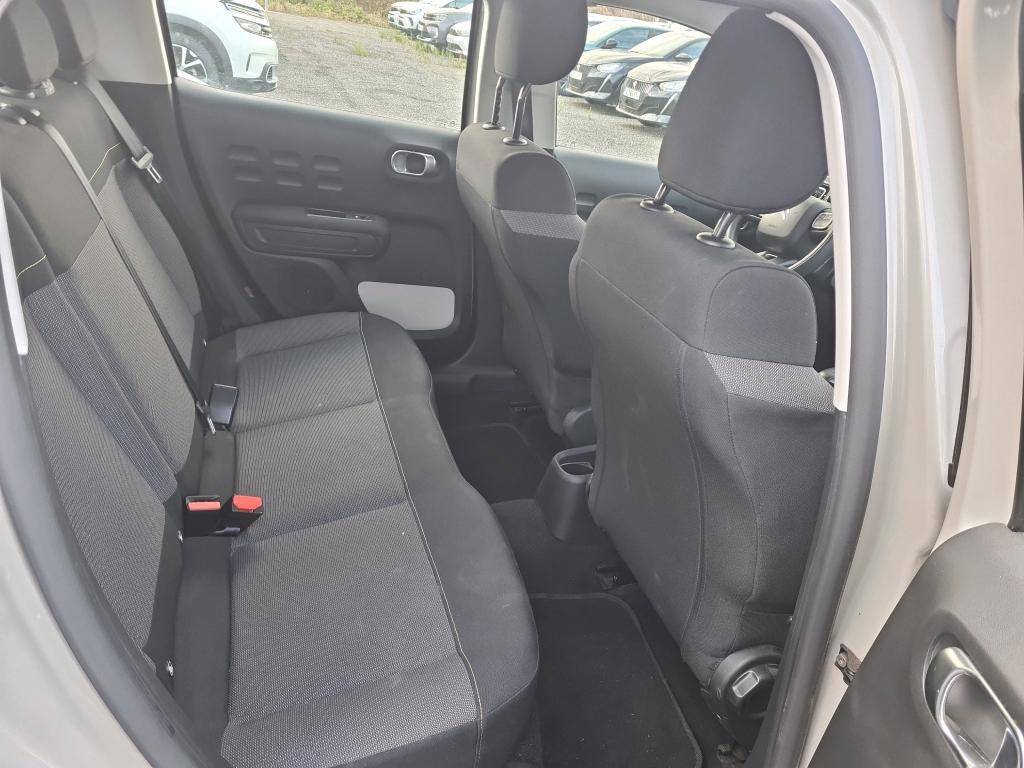 Citroen C3 PureTech 83 S&S BVM5 Shine 2022