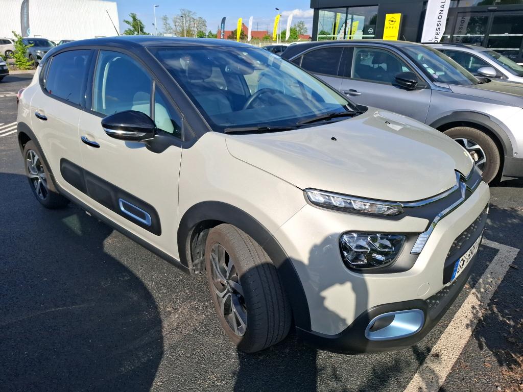Citroen C3 PureTech 110 EAT6 Elle 2024