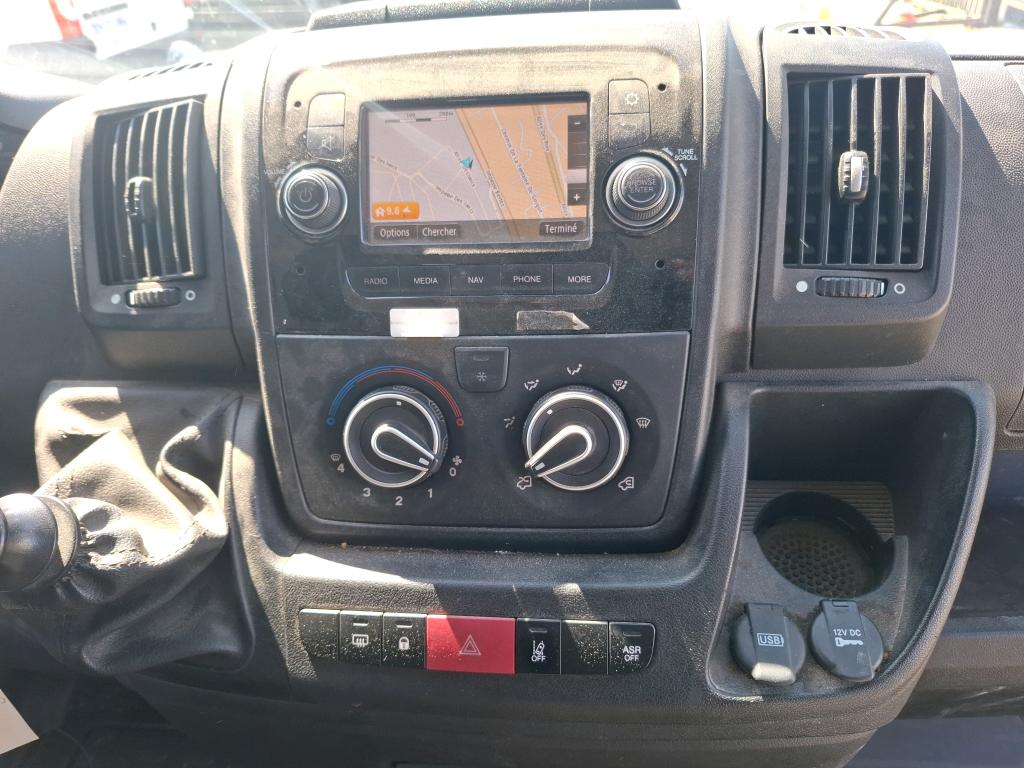 Citroen JUMPER TOLE 35 L2H2 BLUEHDi 120 S&S BVM6 DRIVER 2020
