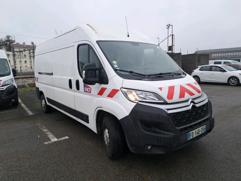 Citroen JUMPER TOLE 35 L3H2 BLUEHDi 130 BVM6 CONFORT 2019