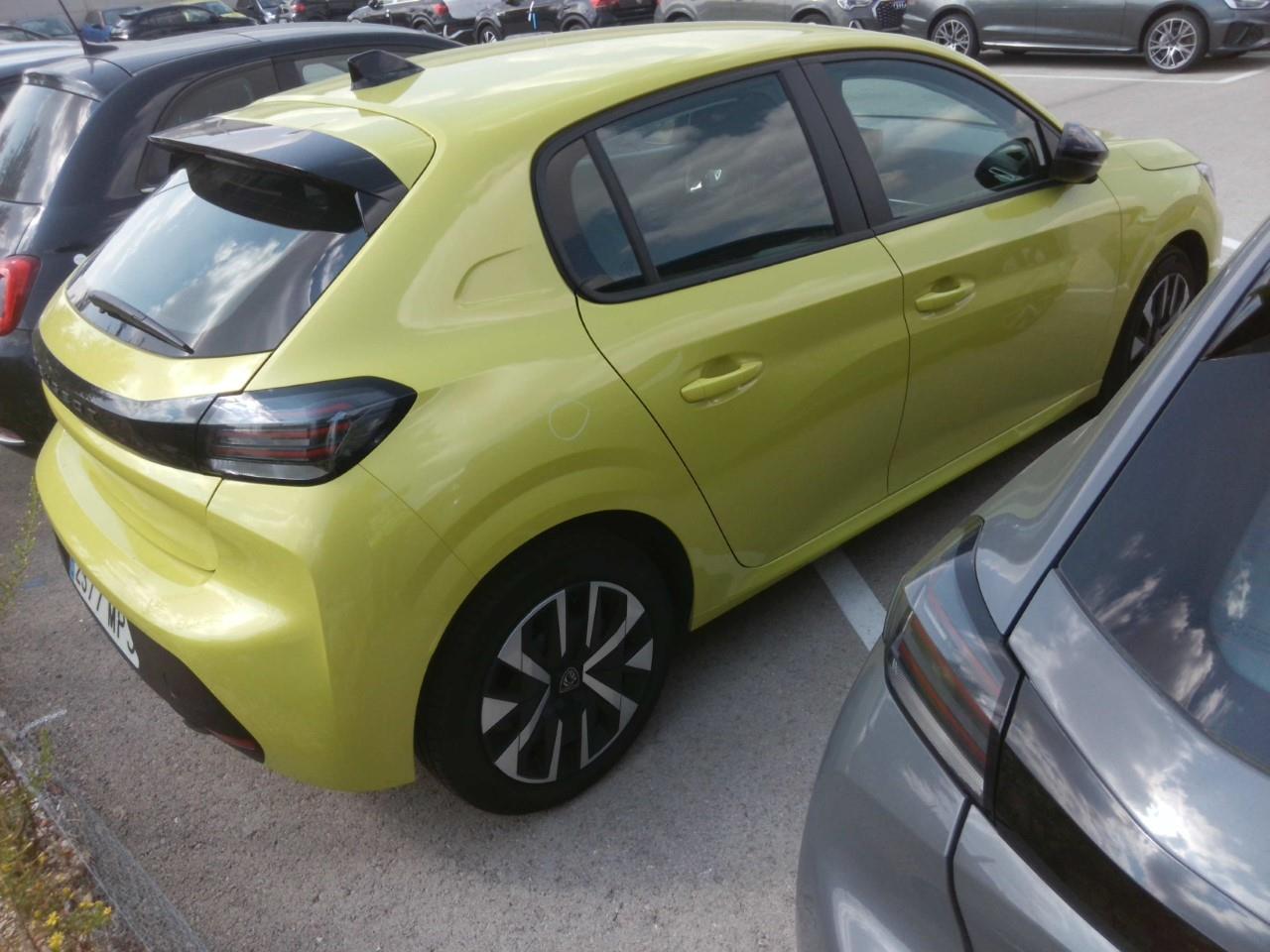 Foto Peugeot 308 4