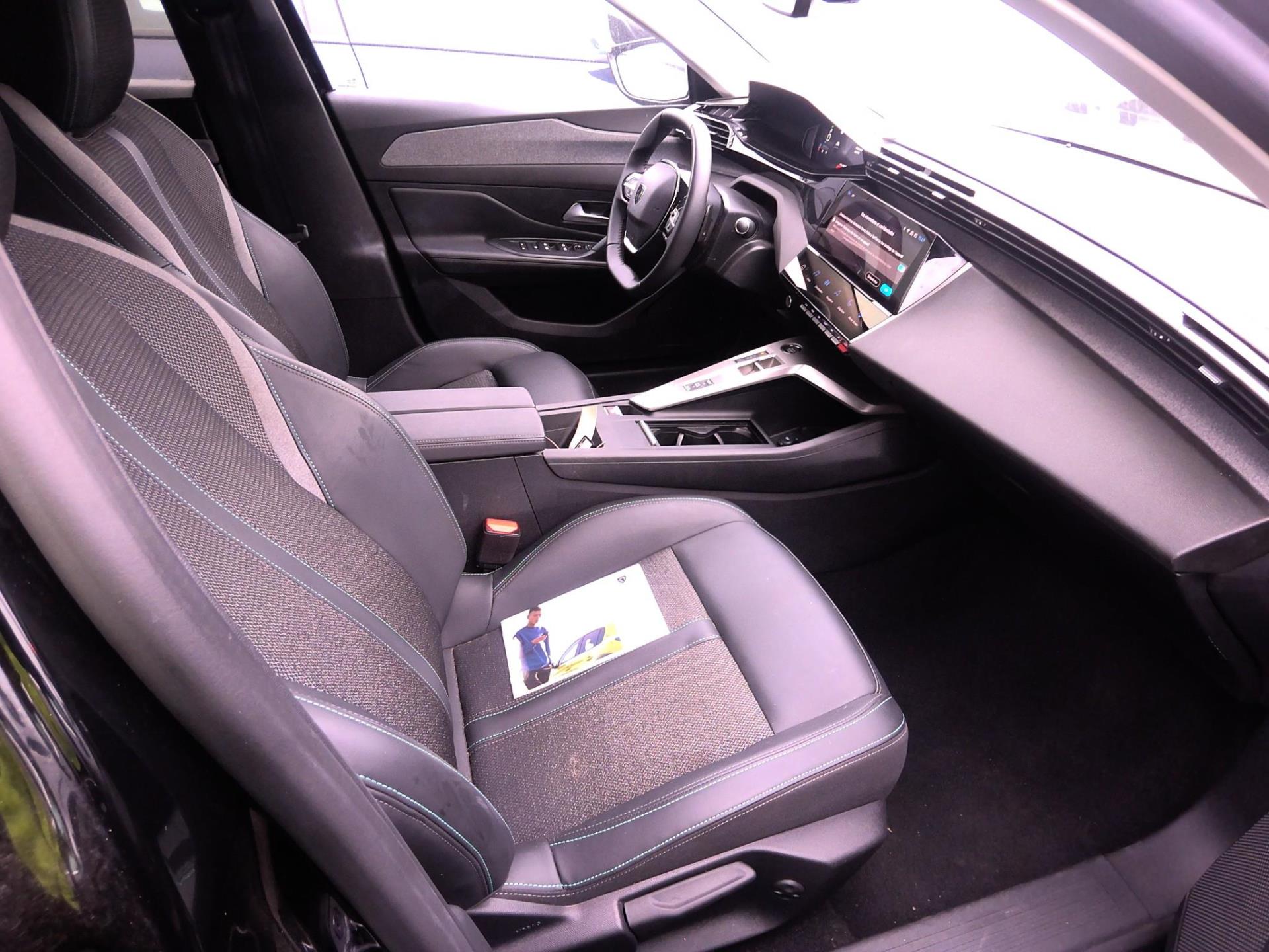 Peugeot 308 BlueHDi 130ch S&S EAT8 Allure 2024