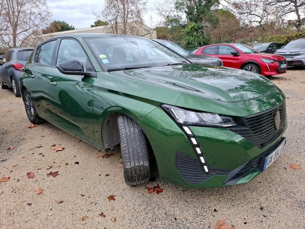 Peugeot 308 BlueHDi 130ch S&S BVM6 Active Pack 2022