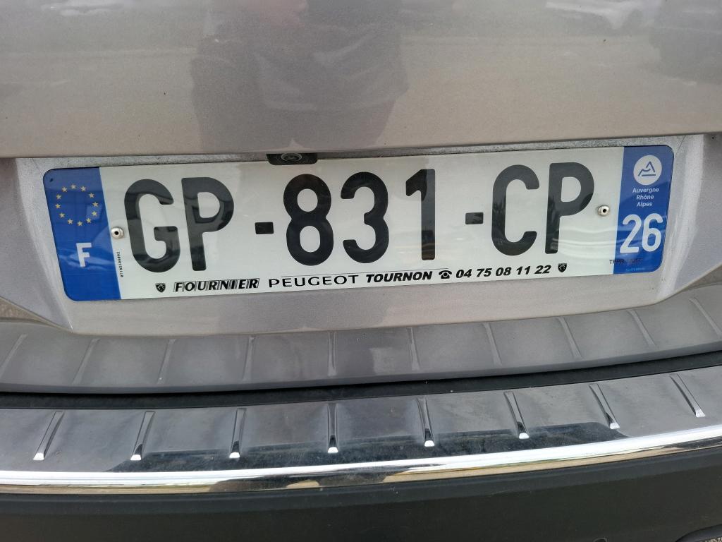 Peugeot 5008 PureTech 130ch S&S EAT8 Allure Pack 2023