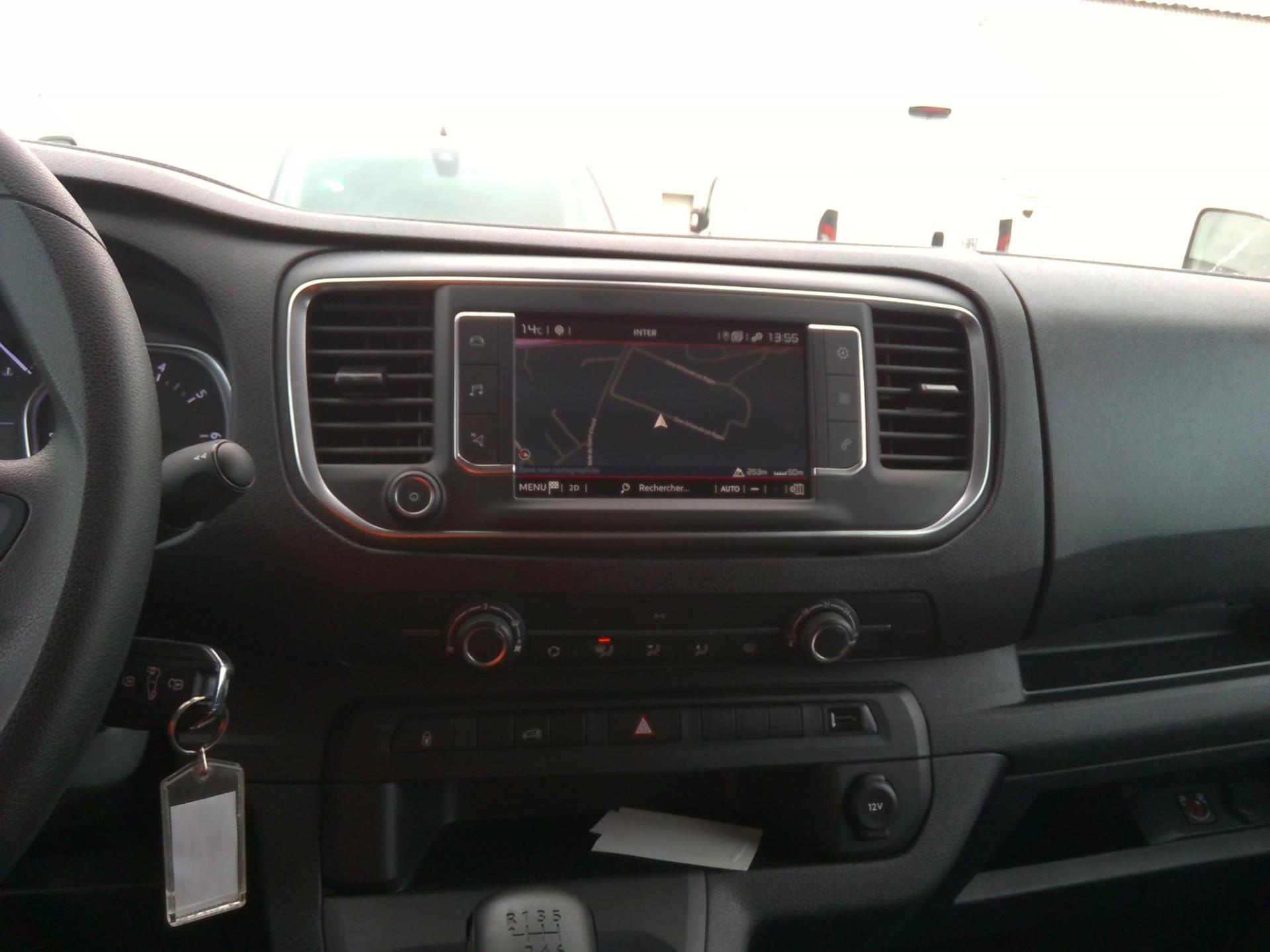 Citroen JUMPY FGN M BLUEHDI 120 S&S BVM6 2023