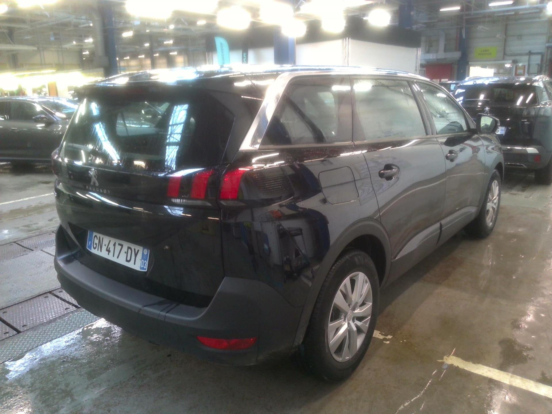 Peugeot 5008 BlueHDi 130ch S&S EAT8 Active Pack 2023