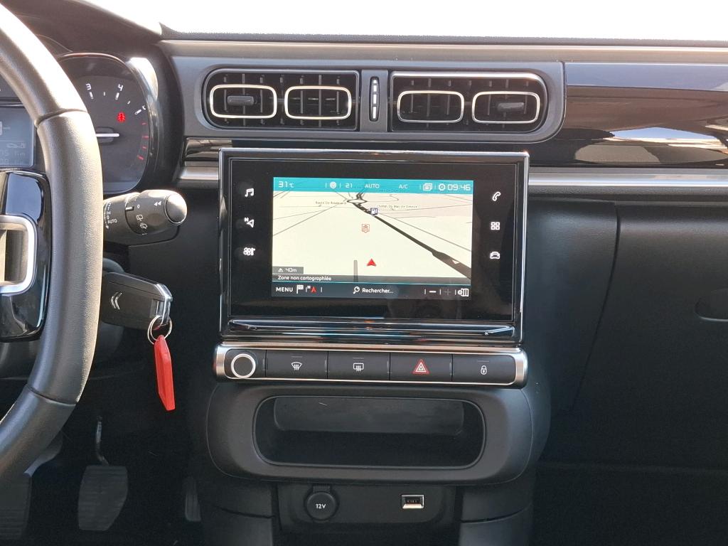 Citroen C3 PureTech 83 S&S BVM5 Shine 2022