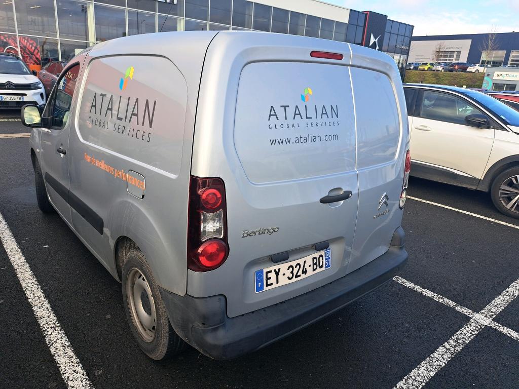 Citroen BERLINGO M BLUEHDI 75 CLUB 2018