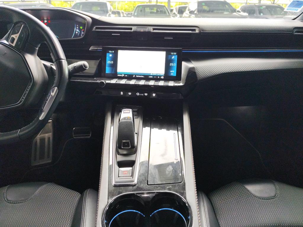 Peugeot 508 BlueHDi 130 ch S&S EAT8 GT 2022