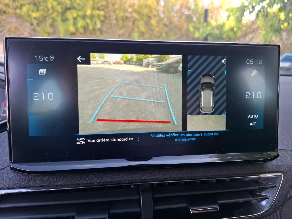 Peugeot 3008 BlueHDi 130ch S&S EAT8 Active Pack 2023