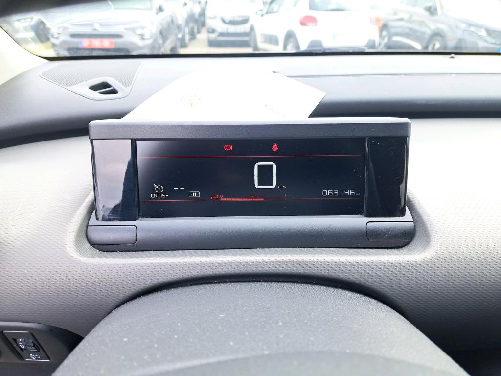 Citroen C4 Cactus BlueHDi 100 S&S BVM6 Feel Business 2020