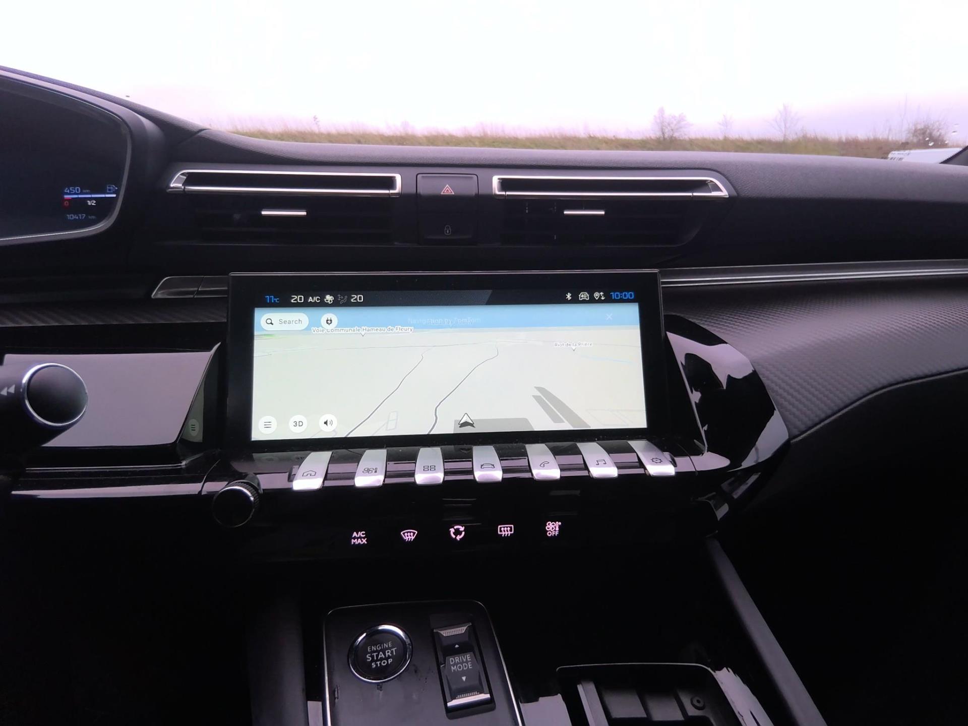 Peugeot 508 SW Hybrid 180 e-EAT8 Allure 2025