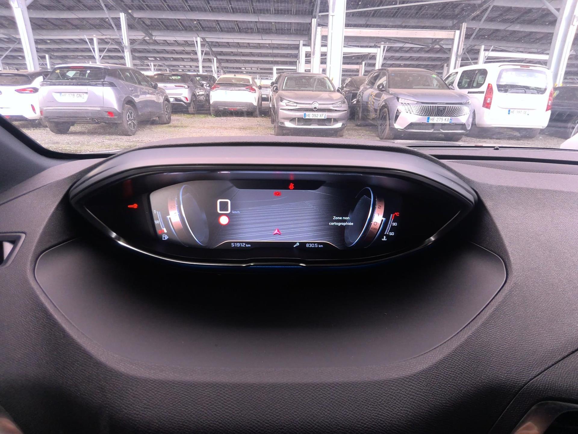 Peugeot 3008 Puretech 130ch S&S BVM6 GT Line 2020