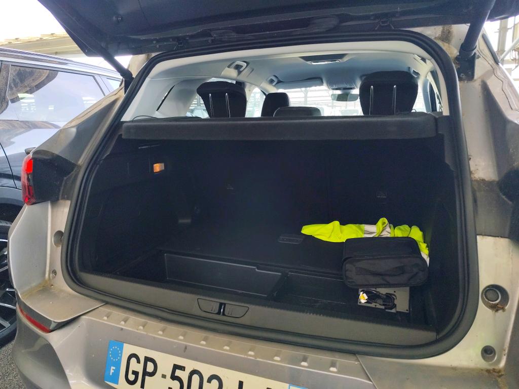 Opel Grandland Hybrid 225 ch BVA8 Elegance Business 2023