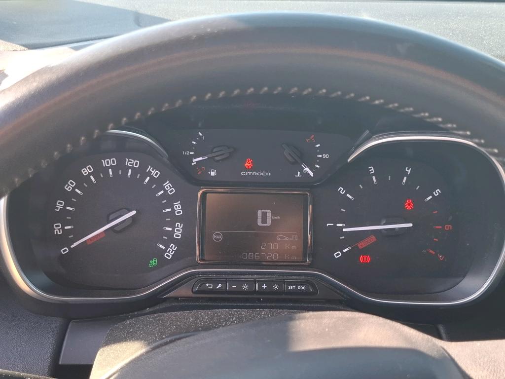 Citroen C3 Aircross BlueHDi 110 S&S BVM6 Shine 2021