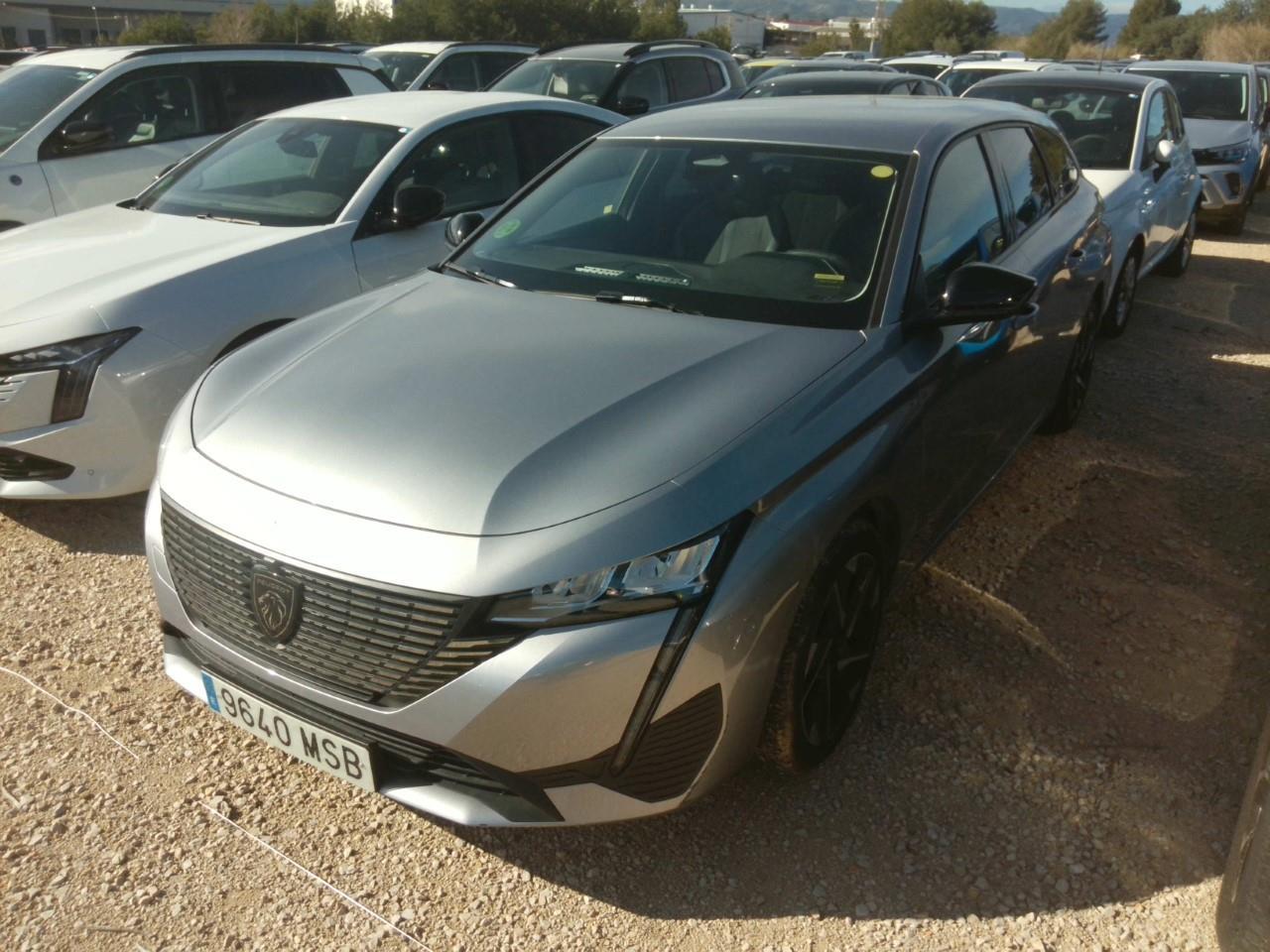 Foto Peugeot 308 7
