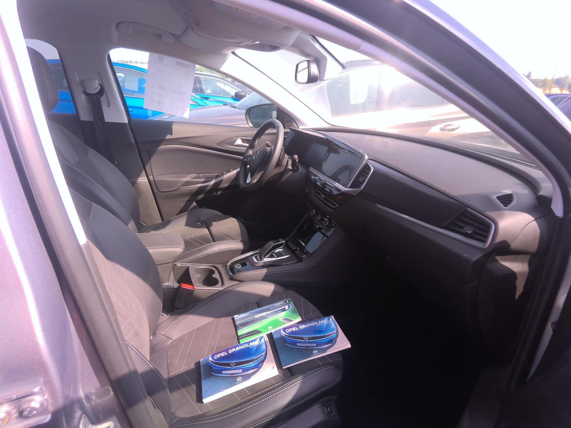 Opel Grandland 1.5 Diesel 130 ch BVA8 Ultimate 2022