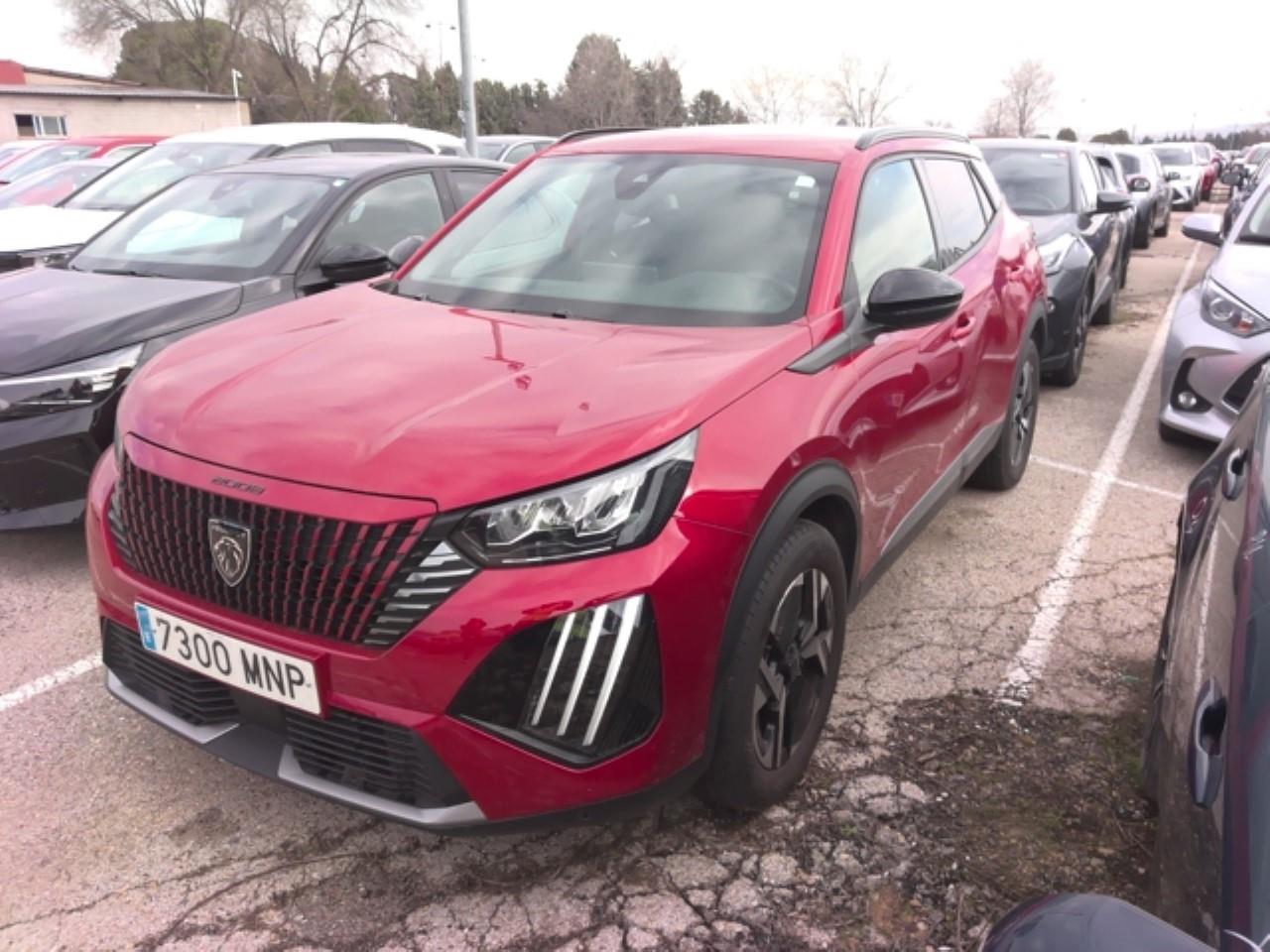 Foto Peugeot 2008 2