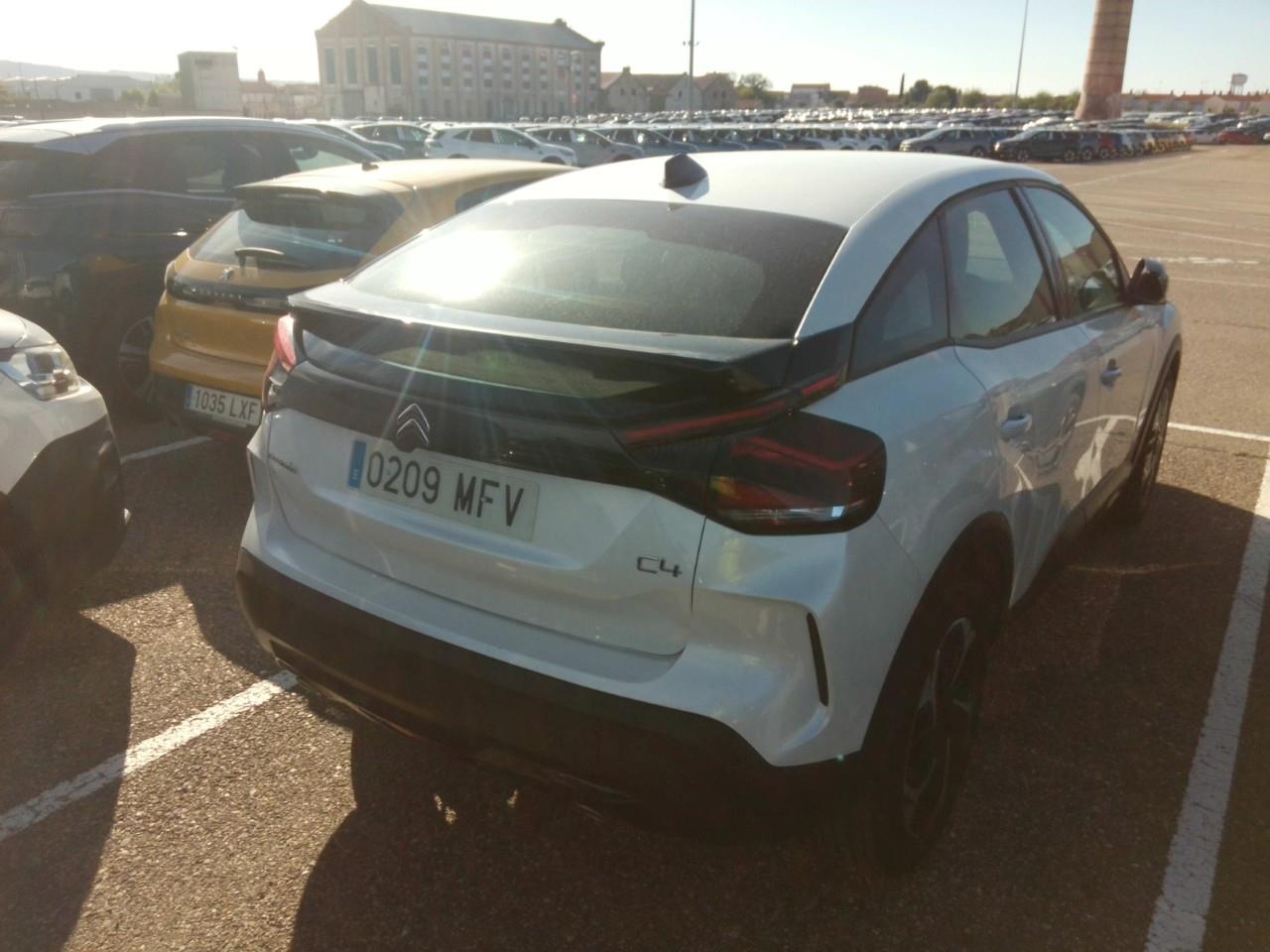 Foto Citroën C4 4