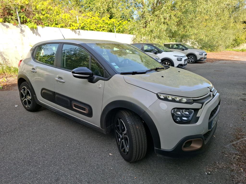 Citroen C3 PureTech 83 S&S BVM5 C-Series 2023