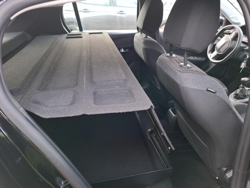 Peugeot 208 BLUEHDI 100 S&S BVM6 ACTIVE BUSINESS R 2022