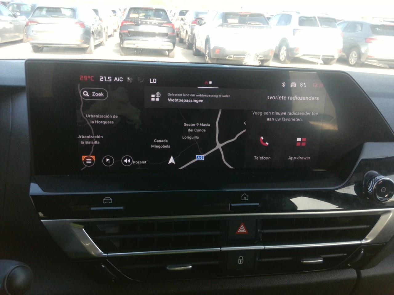 Foto Citroën C4 X 9