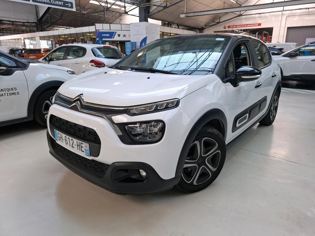 C3 III