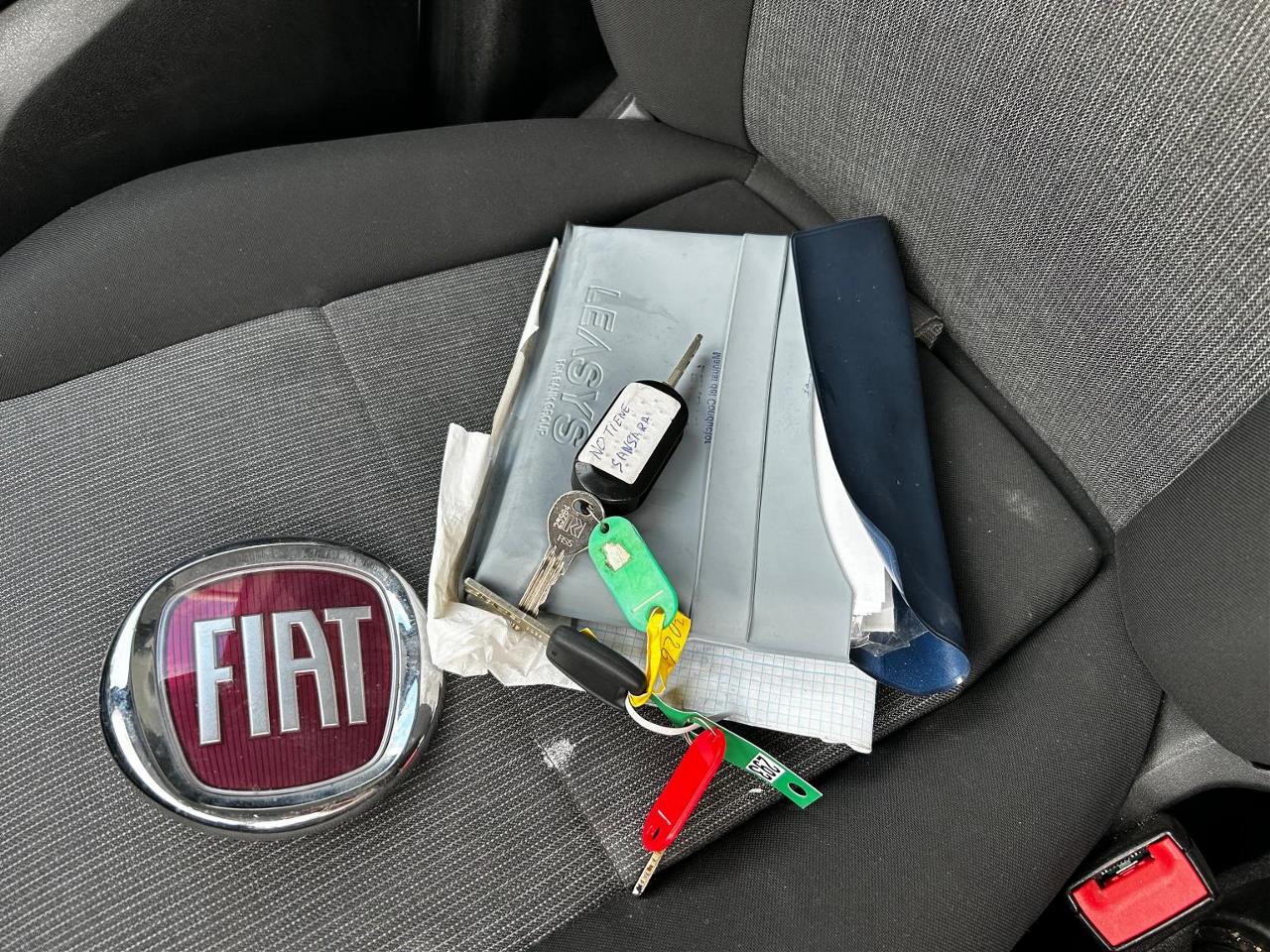 Foto Fiat Doblo Cargo 7