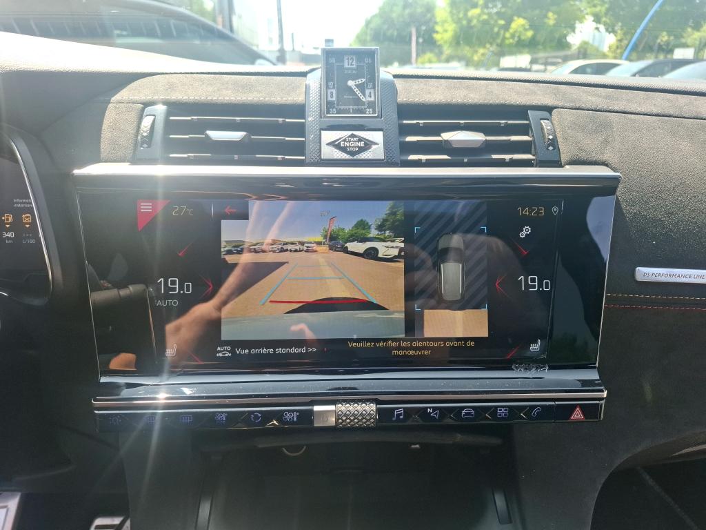 DS DS7 Crossback PureTech 180 EAT8 Performance Line+ 2021