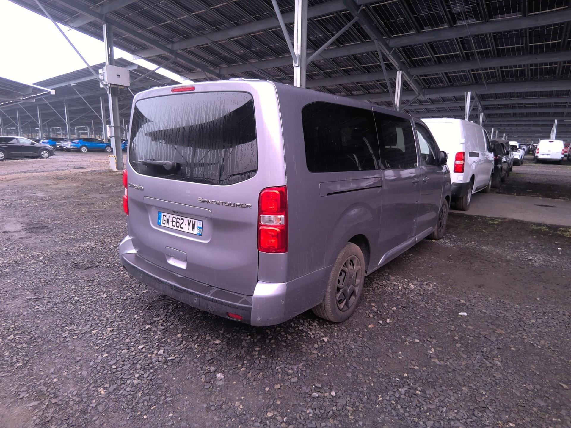 Citroen SpaceTourer XL BlueHDi 180 S&S EAT8 Business 2024