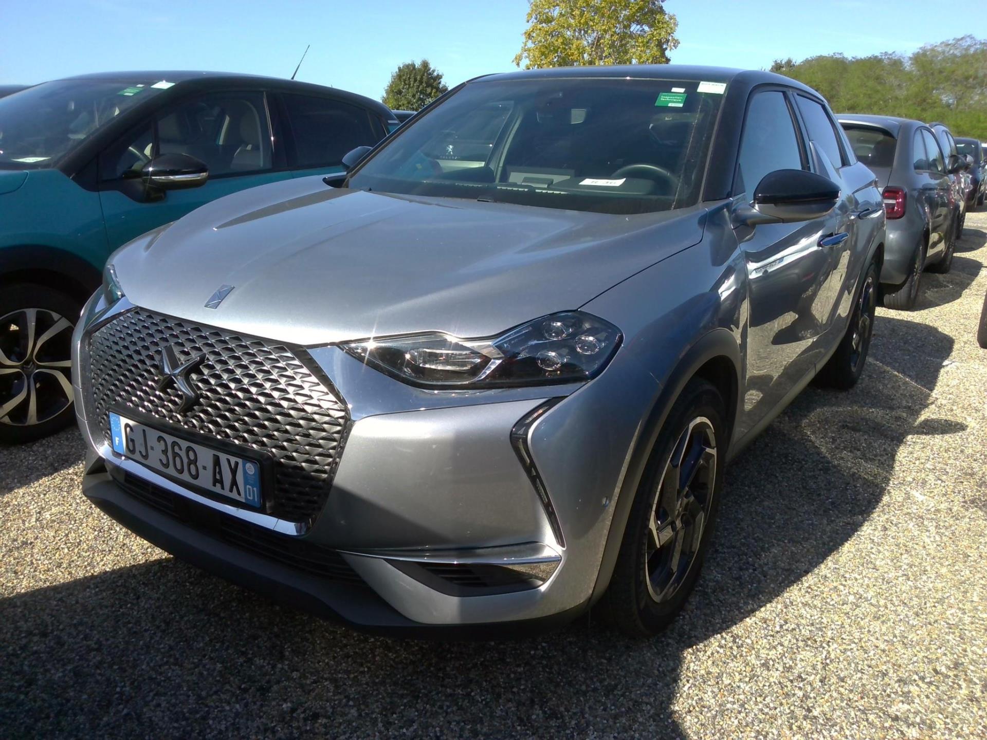 DS 3 CROSSBACK