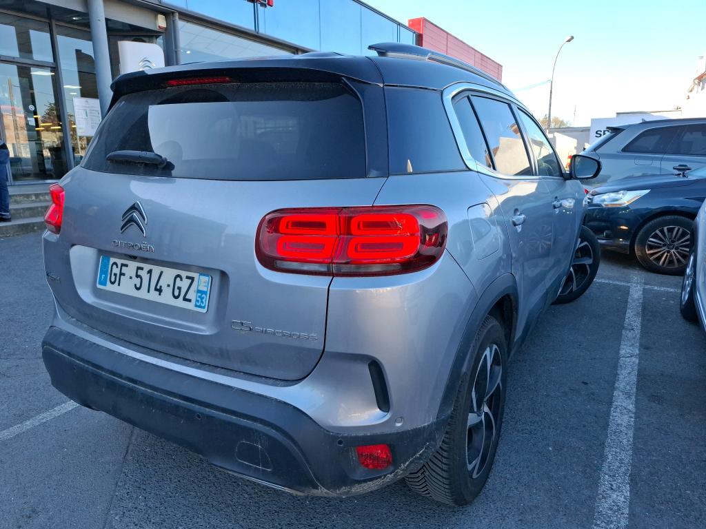Citroen C5 Aircross Hybride Rechargeable 225 S&S e-EAT8 C-Series 2022