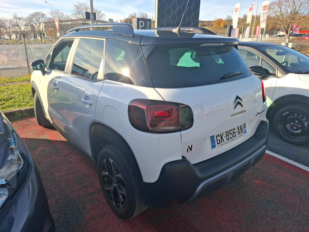 Citroen C3 Aircross BlueHDi 120 S&S EAT6 C-Series 2022
