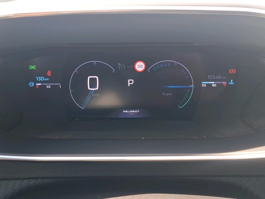 Peugeot 208 Hybrid 100 e-DCS6 GT 2025