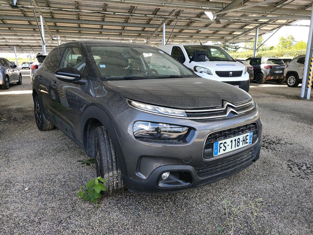 Citroen C4 Cactus BlueHDi 100 S&S BVM6 Feel Business 2020