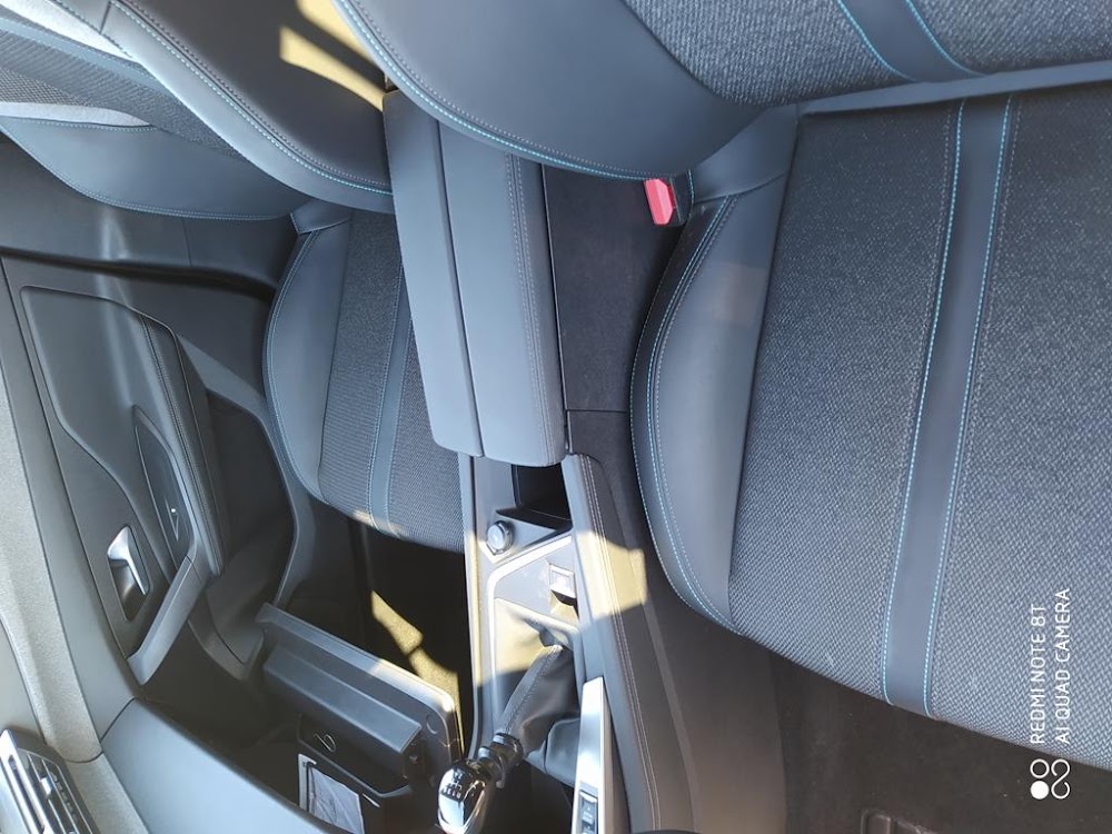 Foto Peugeot 308 12