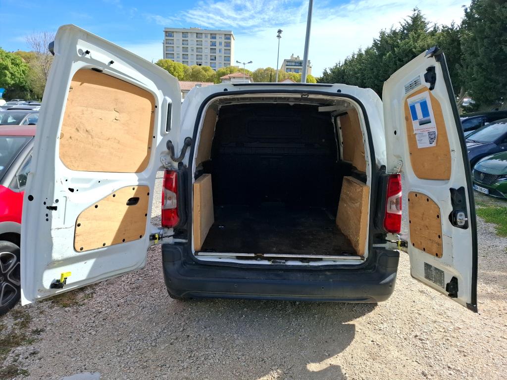 Citroen BERLINGO VAN M 650 BLUEHDI 100 S&S CLUB 2019