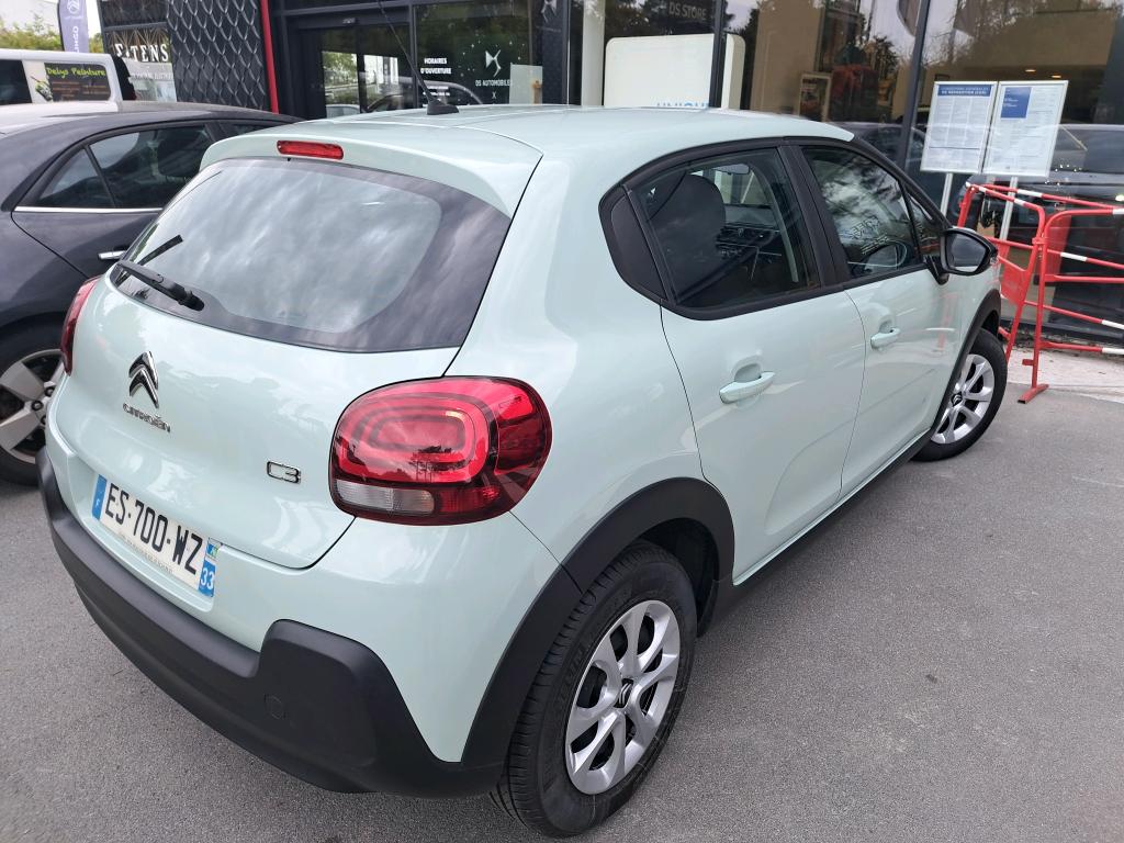 Citroen C3 BlueHDi 75 S&S Feel 2017