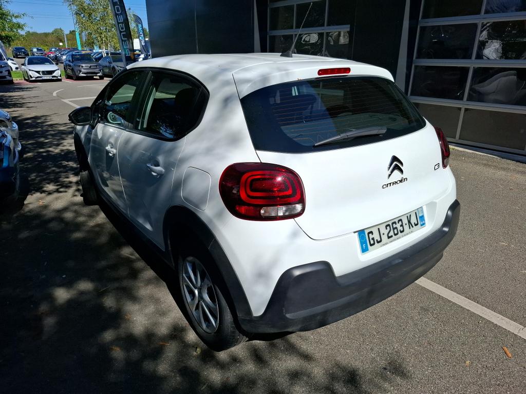 Citroen C3 BlueHDi 100 S&S BVM6 Feel 2022