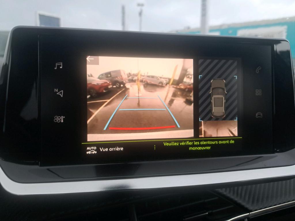 Peugeot 2008 PureTech 130 S&S BVM6 Allure 2020