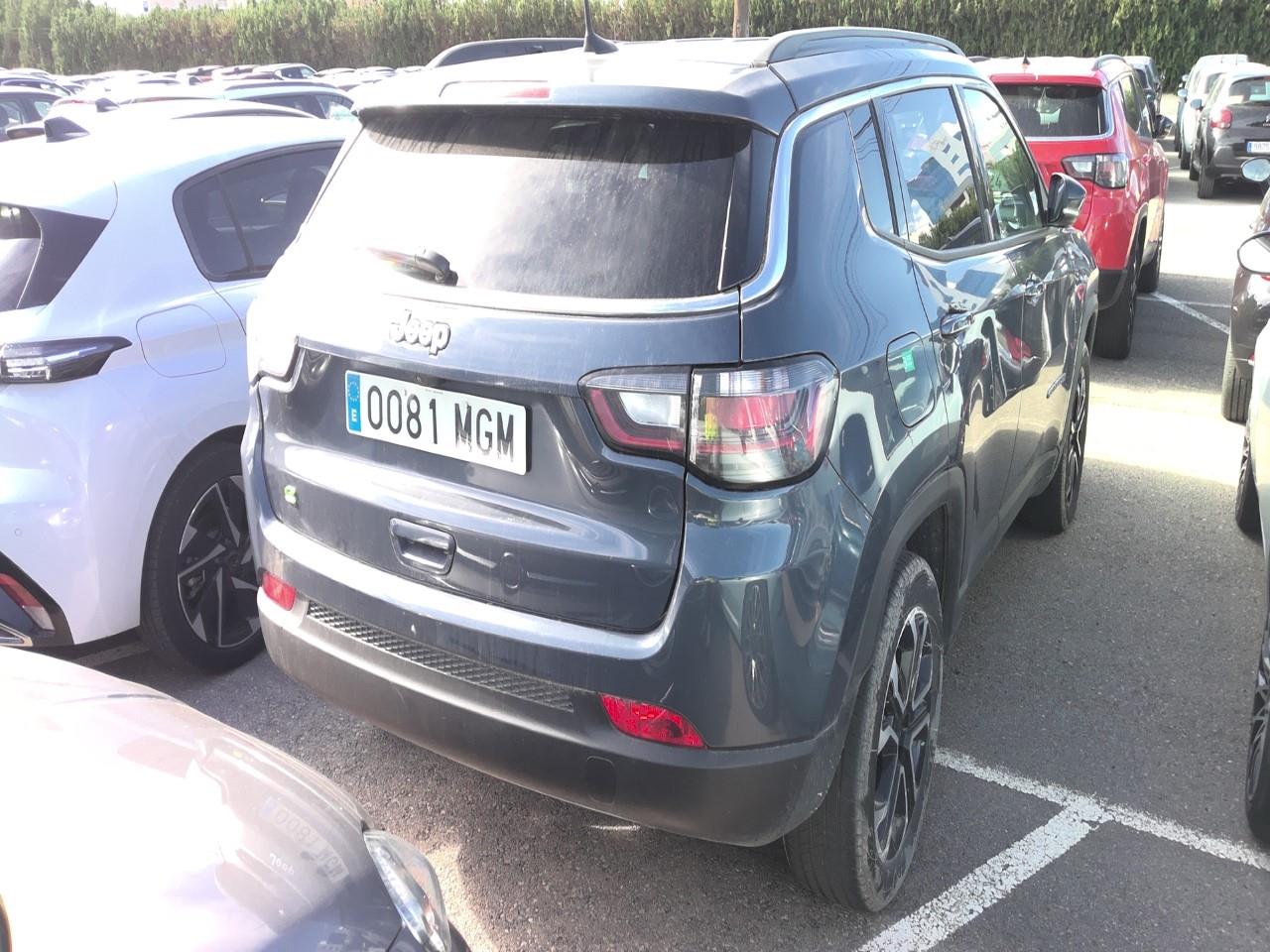 Foto Jeep Compass 3