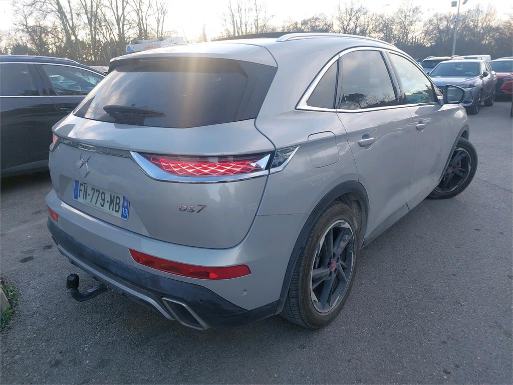 DS DS7 Crossback Hybride 300 E-Tense EAT8 4x4 Grand Chic 2020