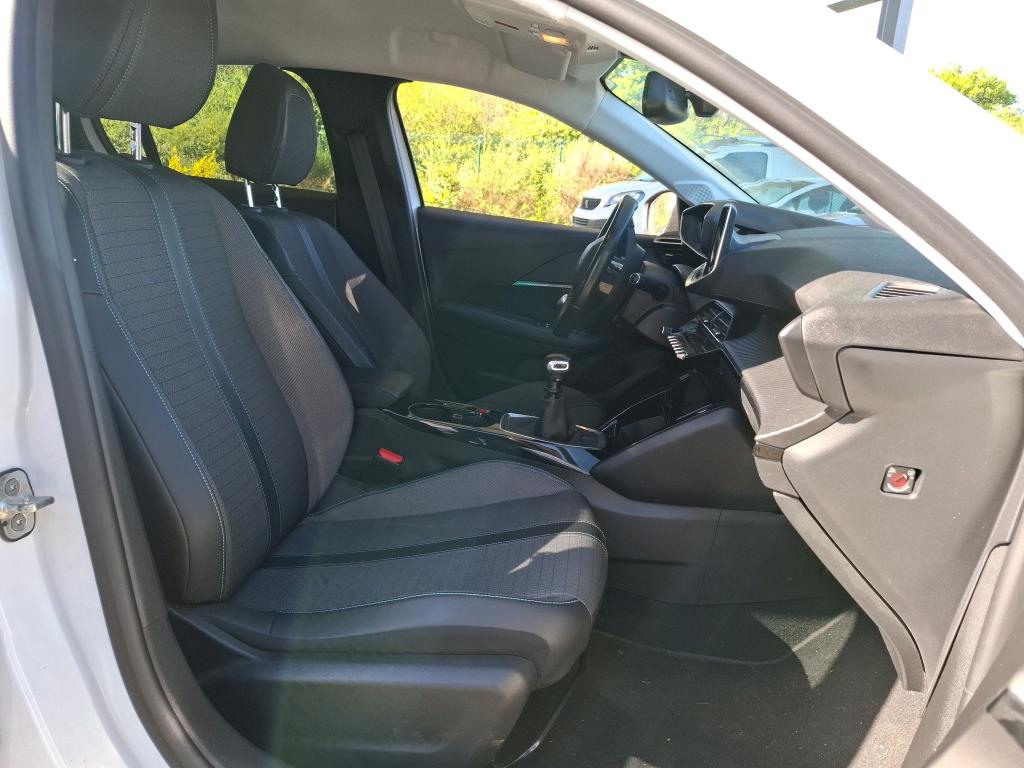 Peugeot 208 BlueHDi 100 S&S BVM6 Allure Business 2021
