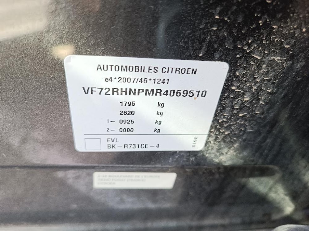 Foto Citroën C3 Aircross 2