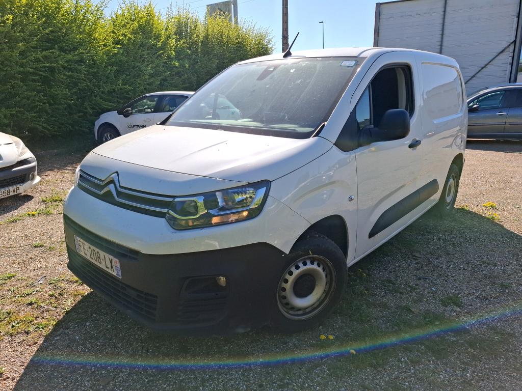 BERLINGO III VAN