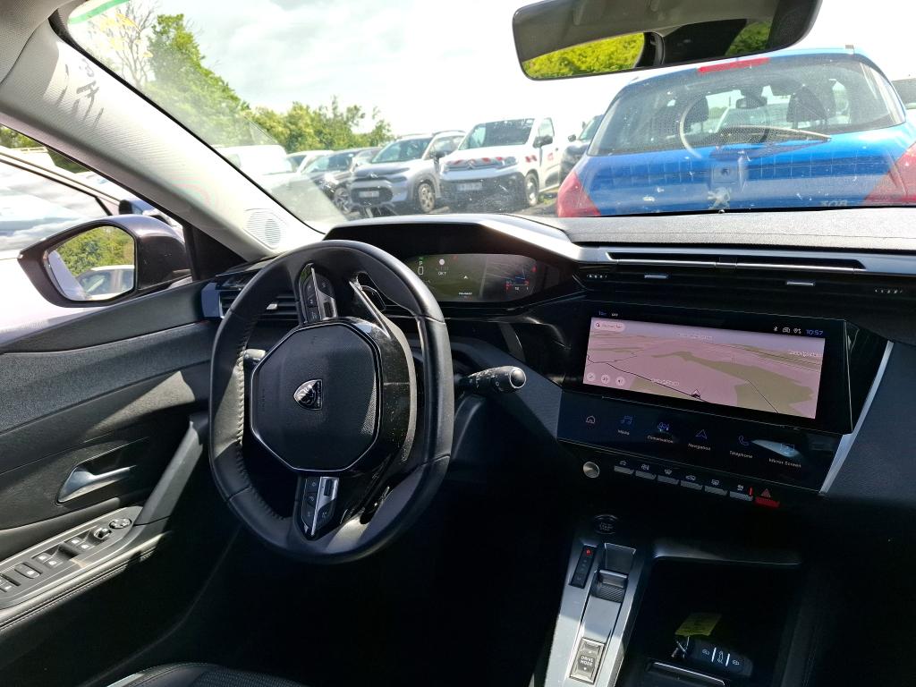 Peugeot 308 BlueHDi 130ch S&S EAT8 Allure 2022