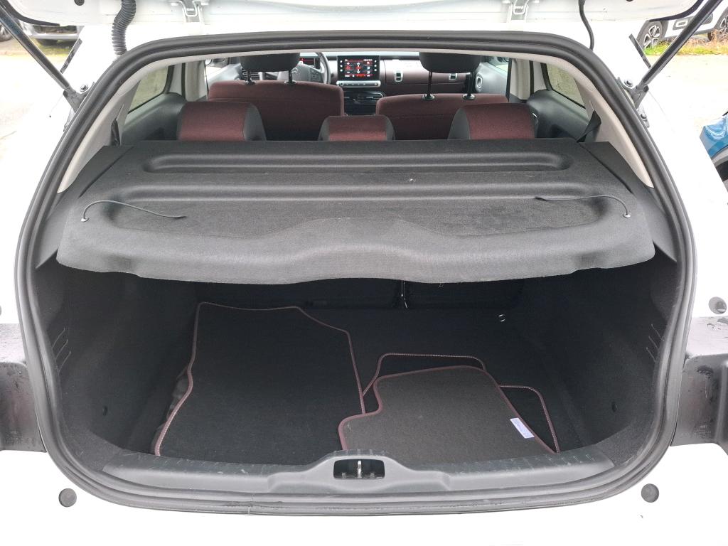 Citroen C4 Cactus BlueHDi 100 S&S BVM6 Shine Business 2020