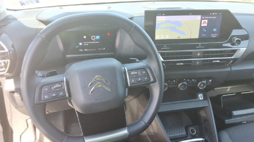 Foto Citroën C5 Aircross 7