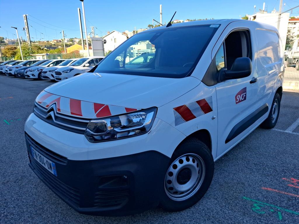Citroen BERLINGO VAN M 650 BLUEHDI 100 S&S BVM5 CLUB 2020