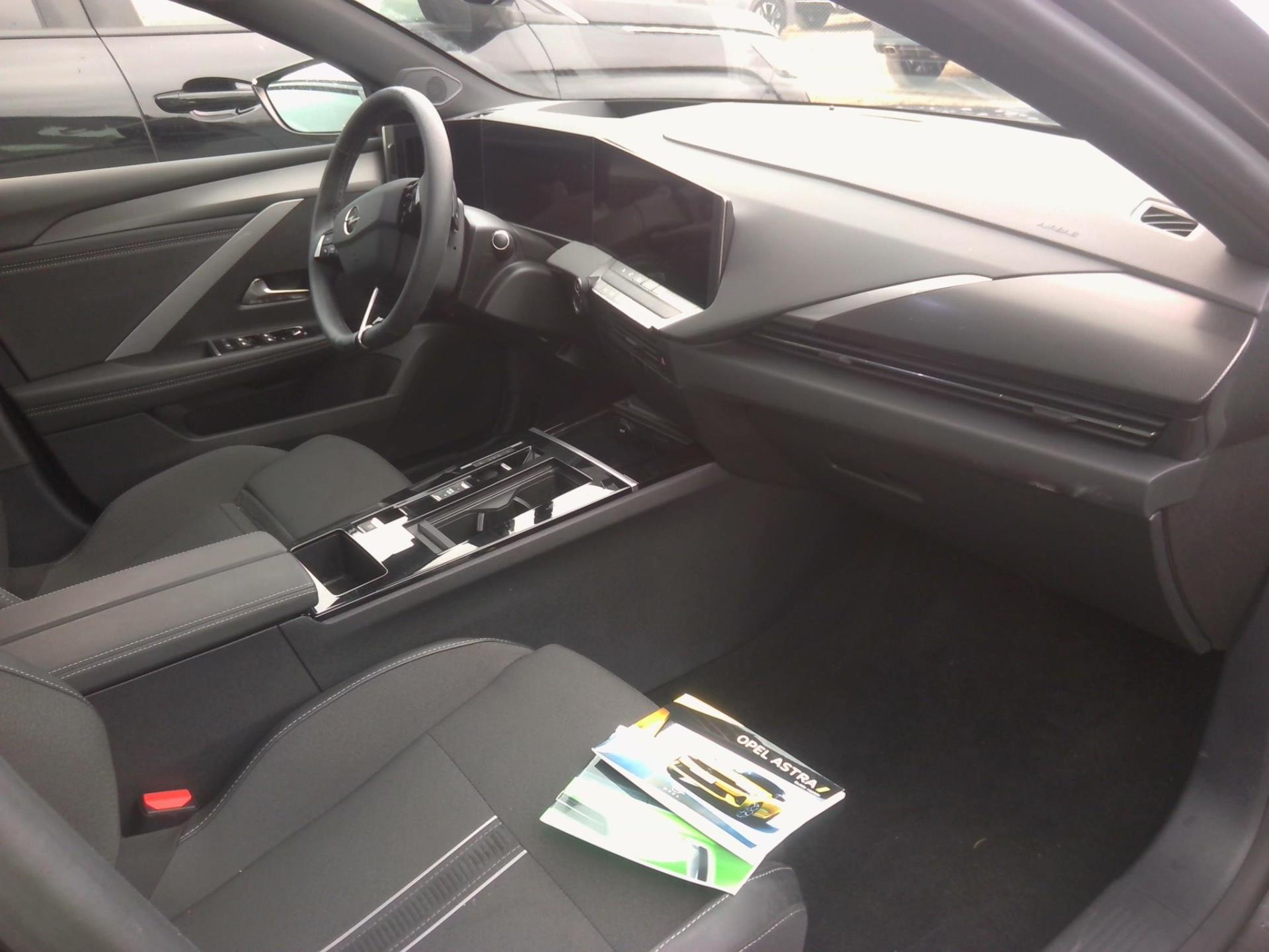 Opel Astra 1.5 Diesel 130 ch BVA8 GS 2024